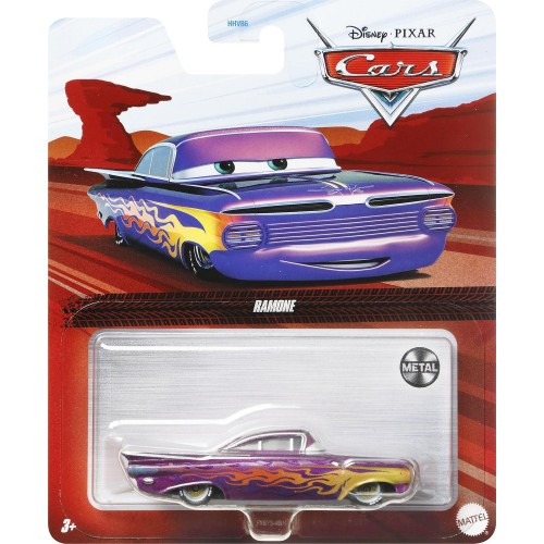 Disney Pixar Cars 3 Die-Cast Cars Fordon, Ramone
