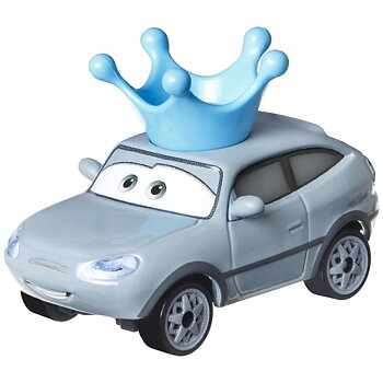 Disney Pixar Cars 3 Die-Cast Cars Fordon, Darla Vanderson