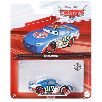 Disney Pixar Cars 3 Die-Cast Cars Fordon, Ralph Carlow