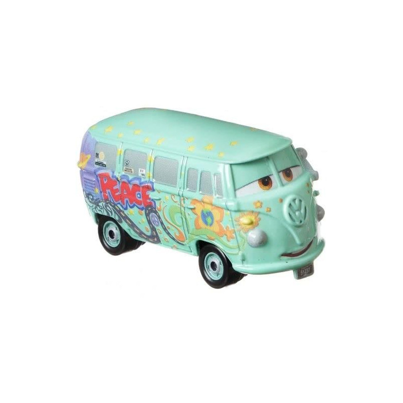 Disney Pixar Cars 3 Die-Cast Cars Fordon, Fillmore - 2