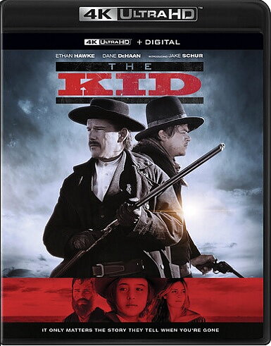 Kid (BLU-RAY 4K ULTRA HD)