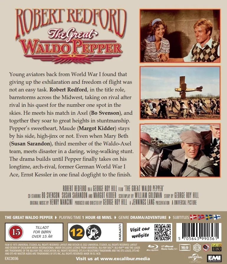 Tid För Hjältar (Blu-ray) - 2