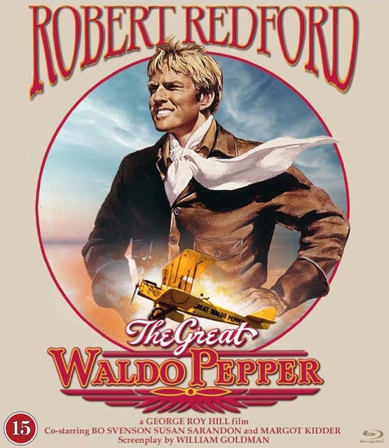Tid För Hjältar (Blu-ray)
