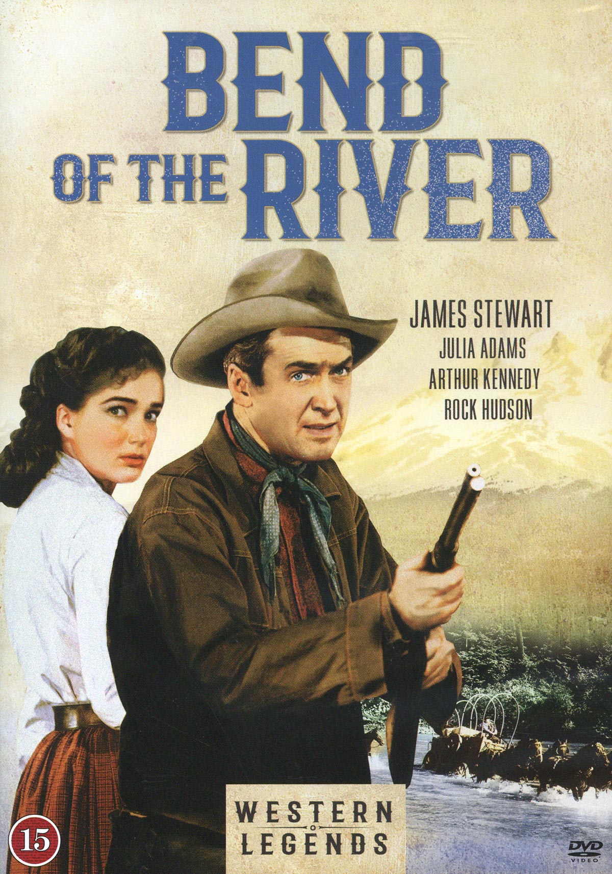 Bend Of The River