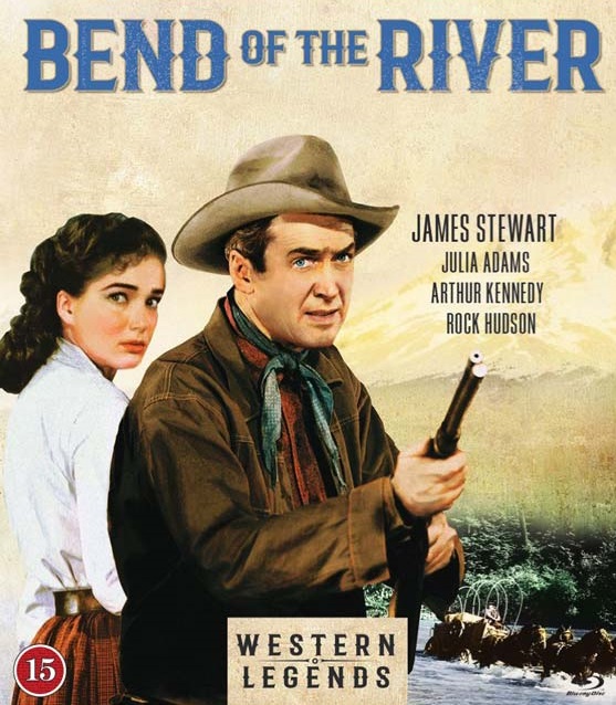 Bend Of The River (Blu-ray)