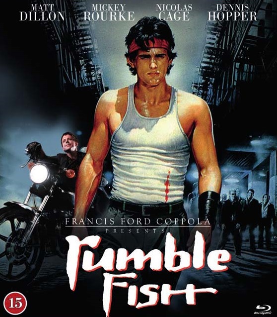 Rumble Fish (Blu-ray)