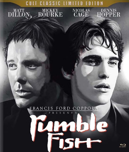 Rumble Fish (Limited Edition) (Blu-ray)