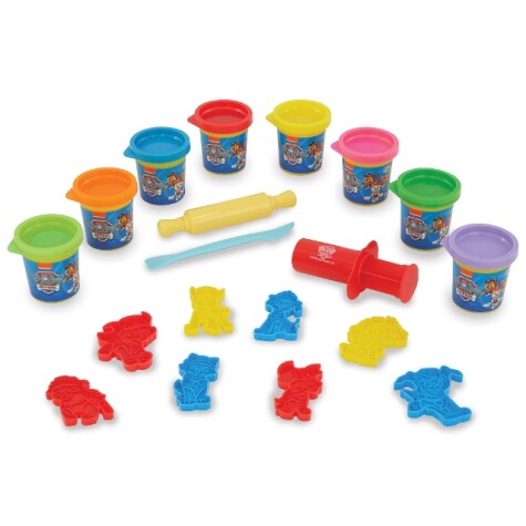 Paw Patrol Modellera Karaktärsset - 2