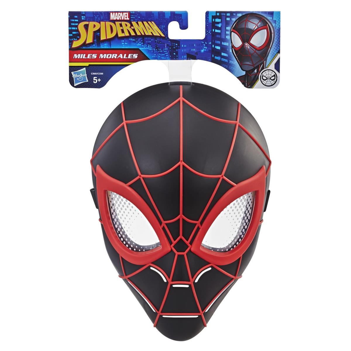 Spider-Man Hero Mask Miles Morales