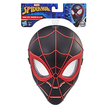 Spider-Man Hero Mask Miles Morales