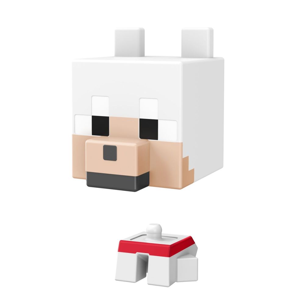 Minecraft Mob Head Minis 3,8cm - 4