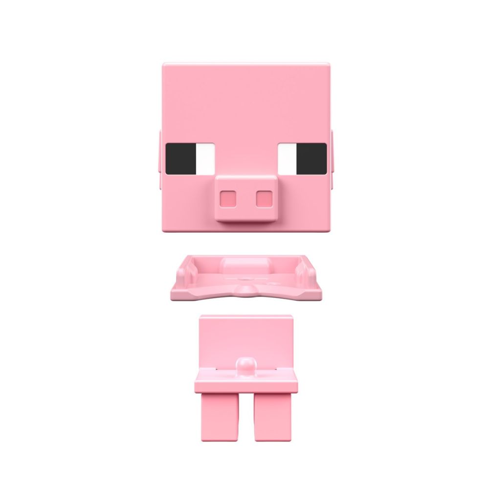 Minecraft Mob Head Minis 3,8cm - 5
