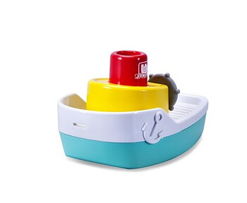 Amo Toys BB Junior Bogserbåt med Vattenspruta