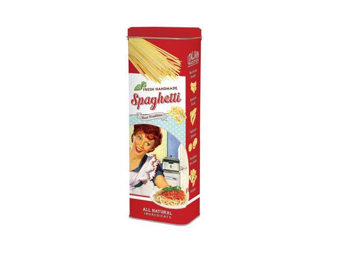 Spaghettiburk Fresh Handmade