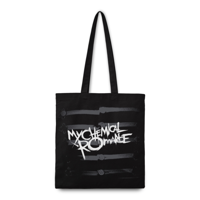 My Chemical Romance Tote Bag: Black Parade (Organic)