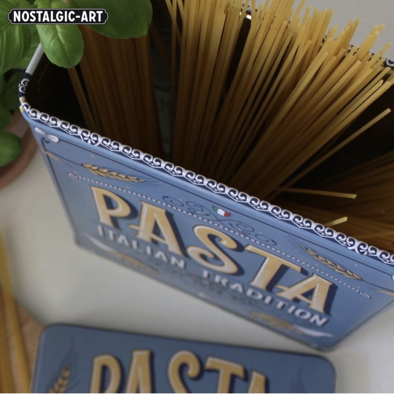 Hög burk XL Pasta - 3