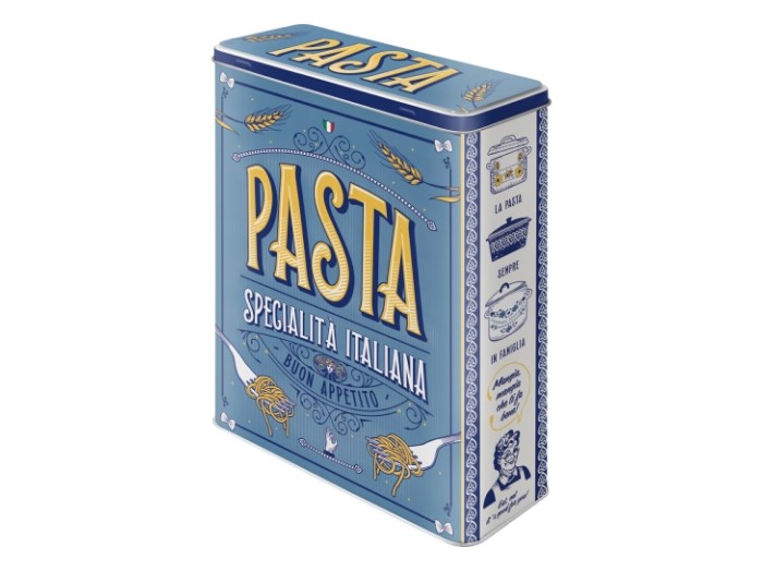 Hög burk XL Pasta - 6