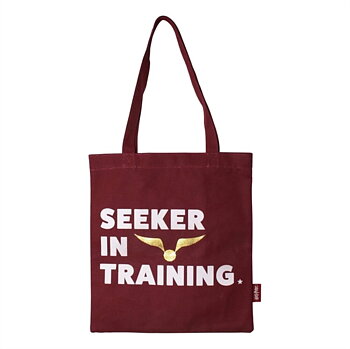 Tote Bag: Harry Potter - Seeker In Training