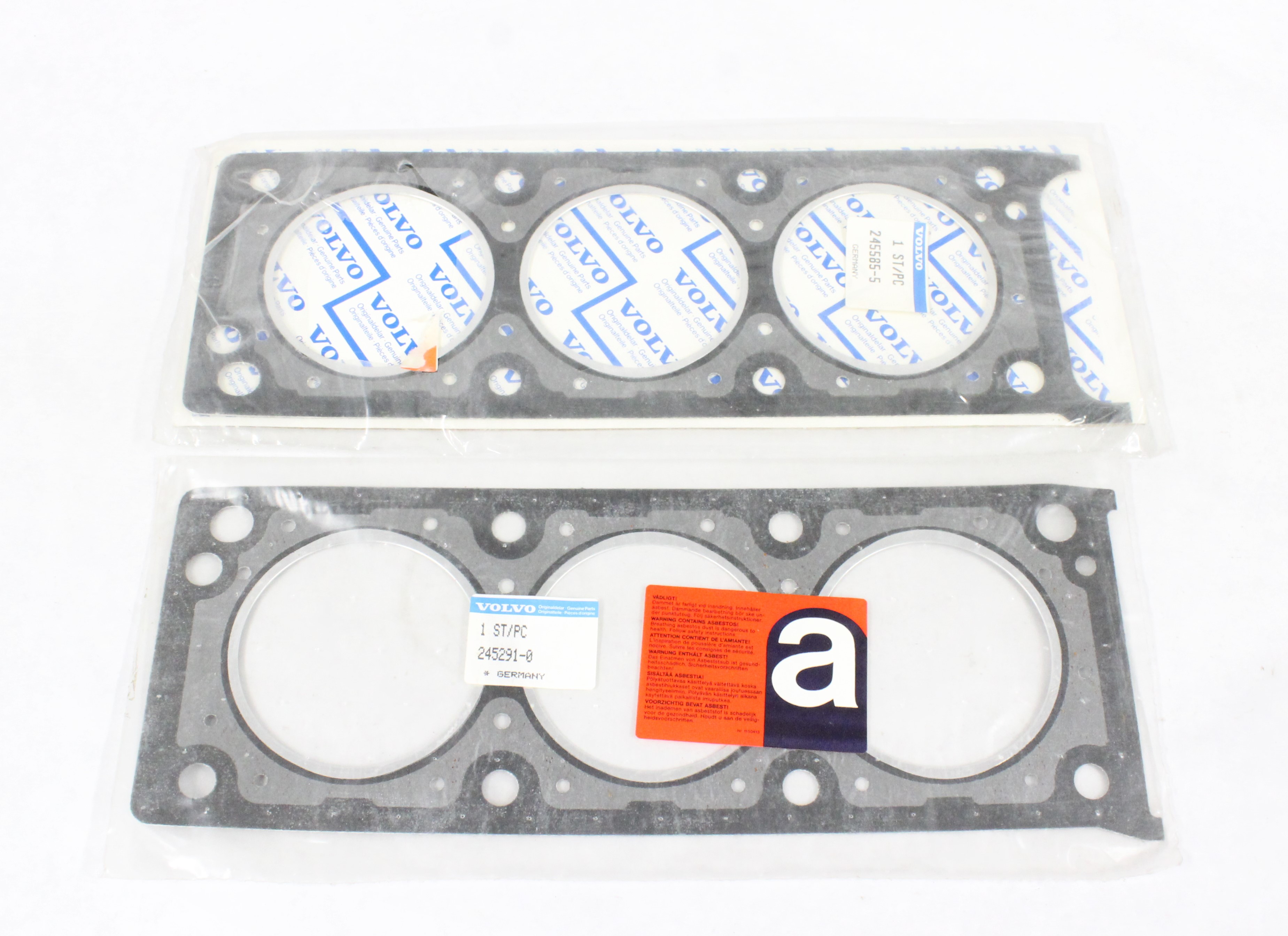 Cylinder head gaskets, B27