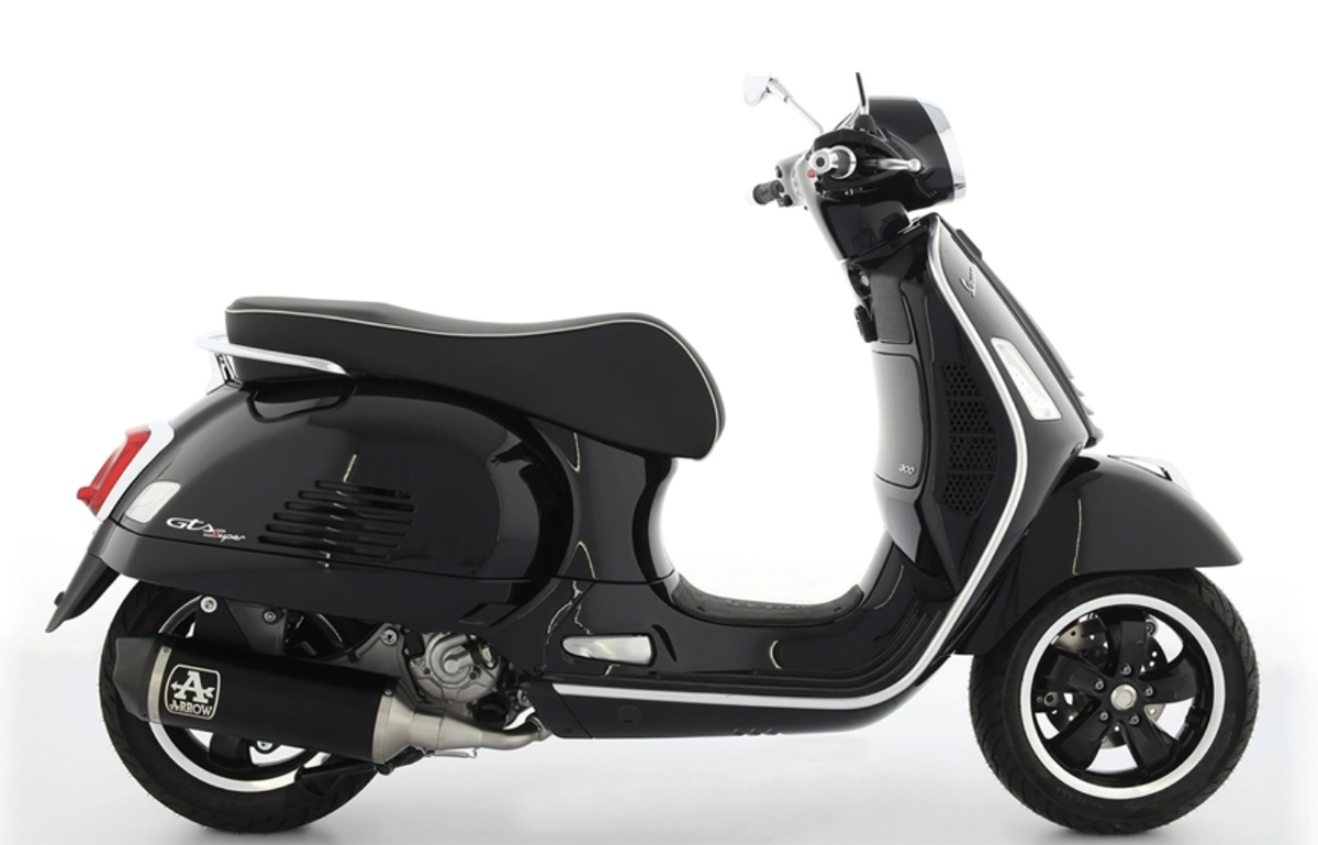 Performance kit Vespa GTS 300 Euro5 Arrow