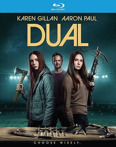 Dual (BLU-RAY)