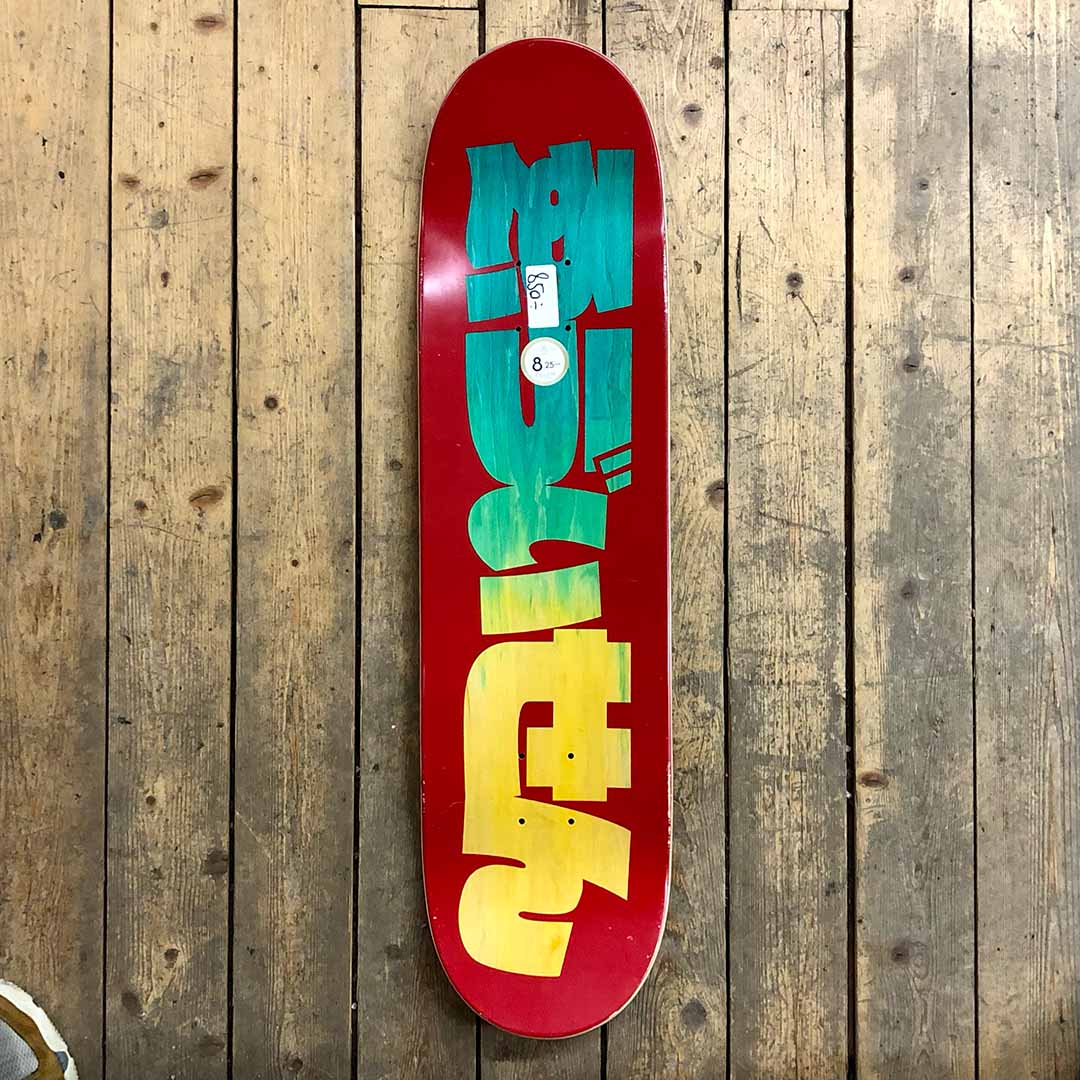 Evisen Rasta Fire 8.25" - 2