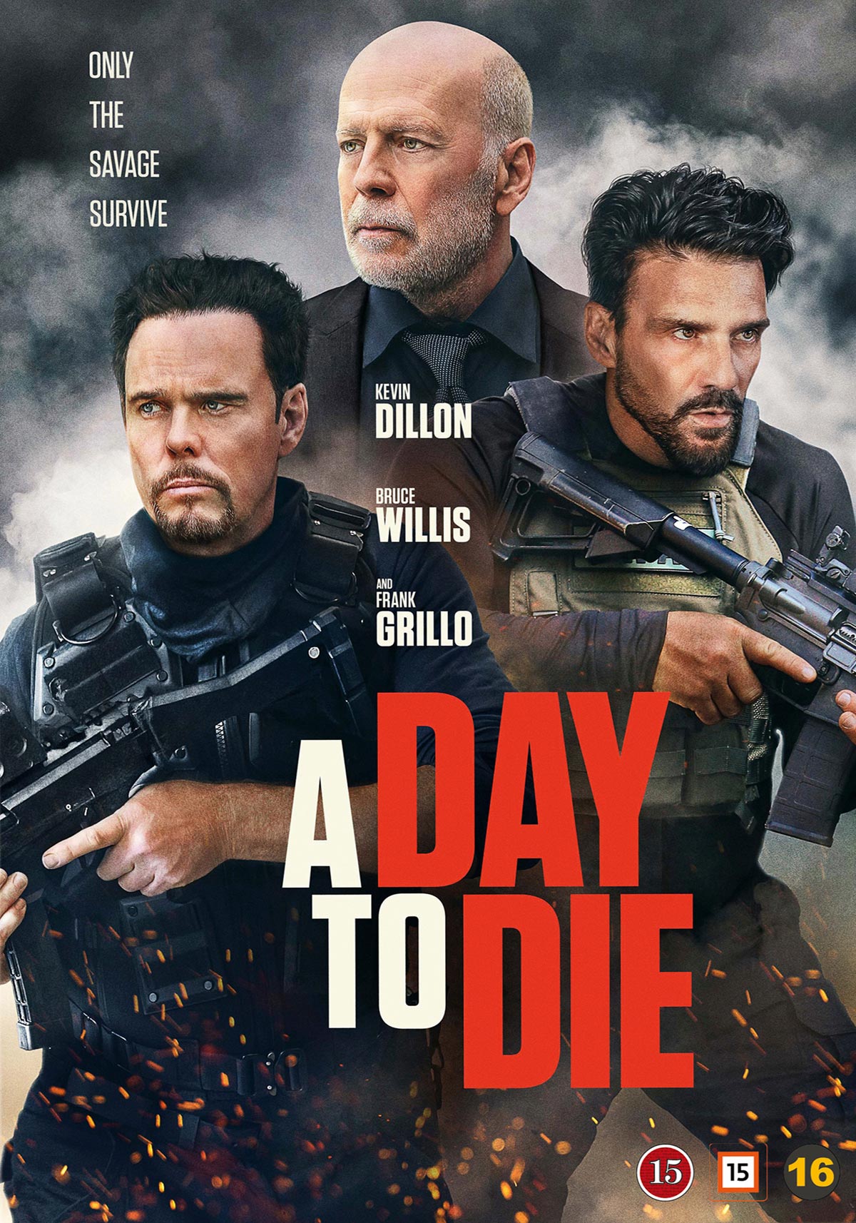 A Day To Die