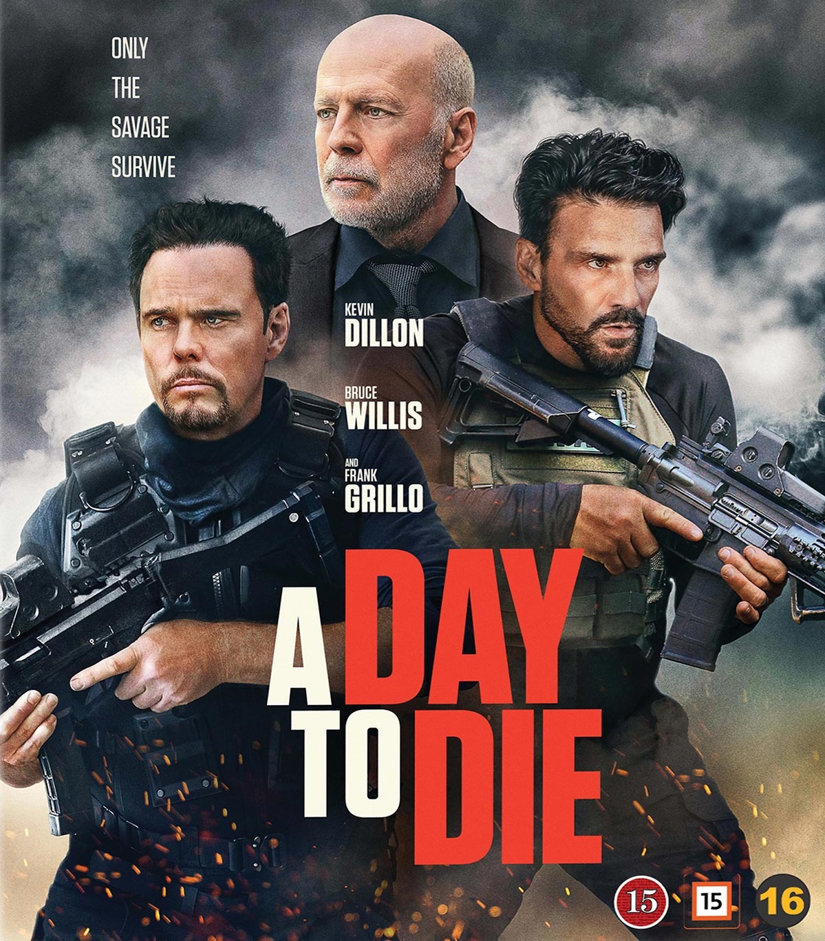 A Day To Die (Blu-ray)