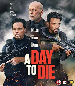 A Day To Die (Blu-ray)