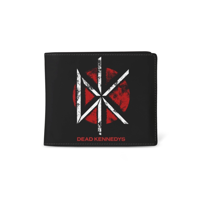 Wallet: Dead Kennedys - DK (Premium)