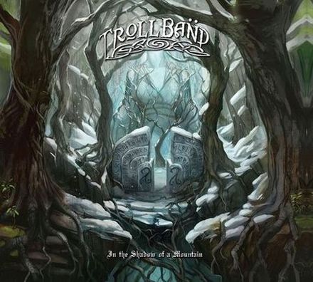 Trollband - In the Shadow of a Mountain [Digi-CD]