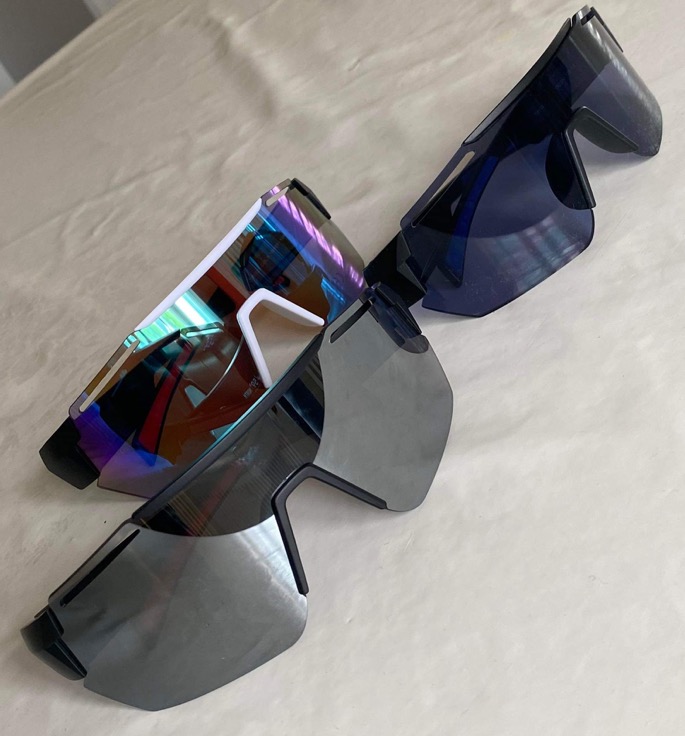 59°North Wheels Speed black frame/mirror glass - 4