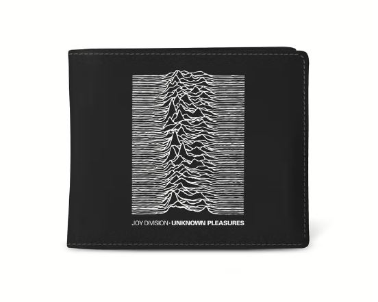Joy Division Wallet: Unknown Pleasures