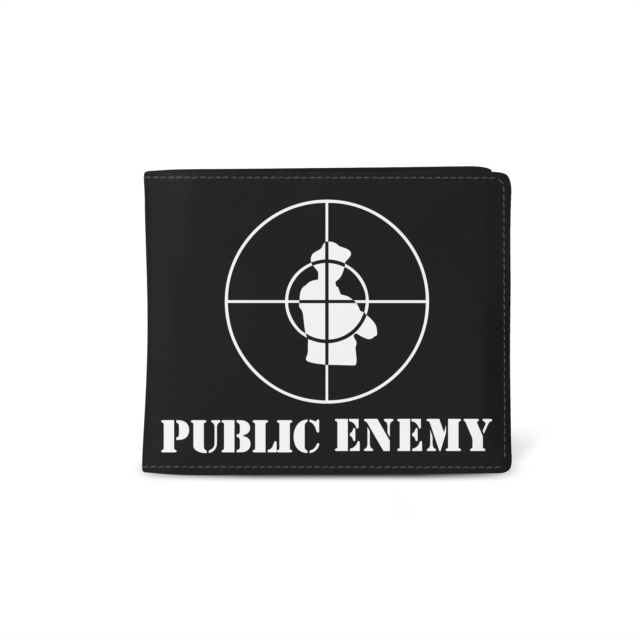 Wallet: Public Enemy Target (Premium)