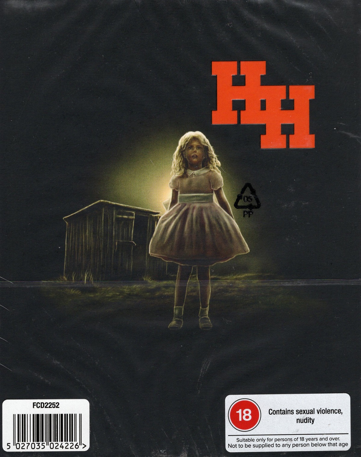 Hell High (ej svensk text) (Blu-ray) - 2