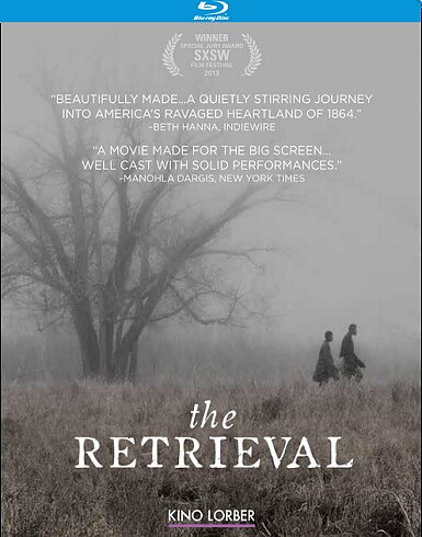 Retrieval (BLU-RAY)