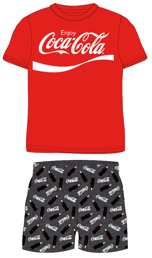Coca Cola Pyjamas Junior - 2