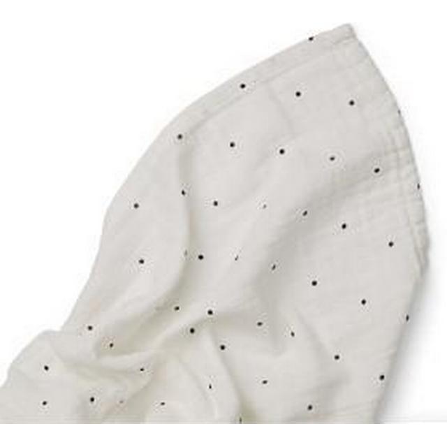 Ben Muslinfilt Classic Dot, 110 x 110 cm - Liewood - 3
