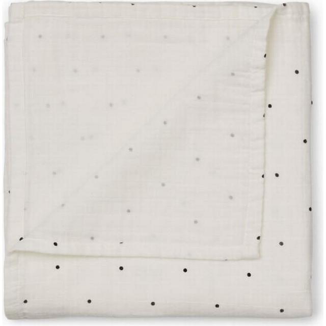 Ben Muslinfilt Classic Dot, 110 x 110 cm - Liewood - 2