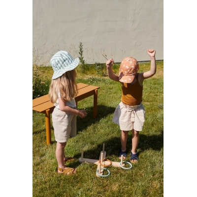 Ivan Ring Toss Game, Peppermint - Liewood - 3