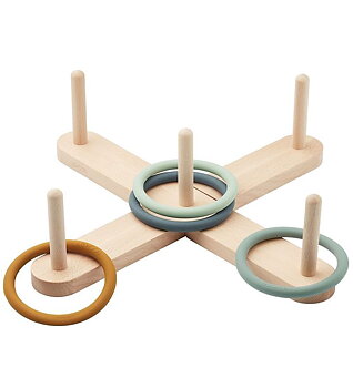 Ivan Ring Toss Game, Peppermint - Liewood