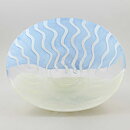 Monica Backström (Taiga 2000) Widening Bowl with Undulating Decor 28 cm