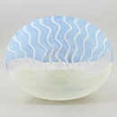 Monica Backström (Taiga 2000) Widening Bowl with Undulating Decor 28 cm