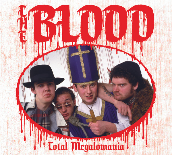 The Blood – Total Megalomania - 2LP