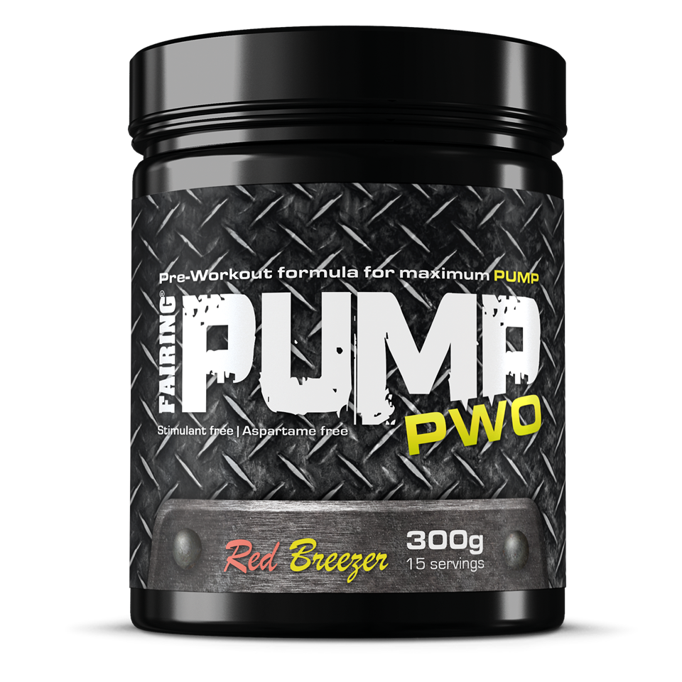 Fairing pump pwo 300 gram