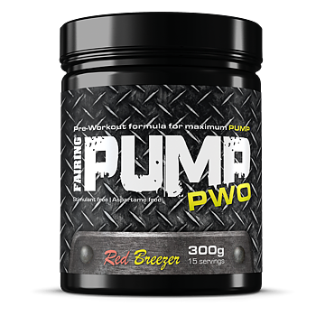 Fairing pump pwo 300 gram