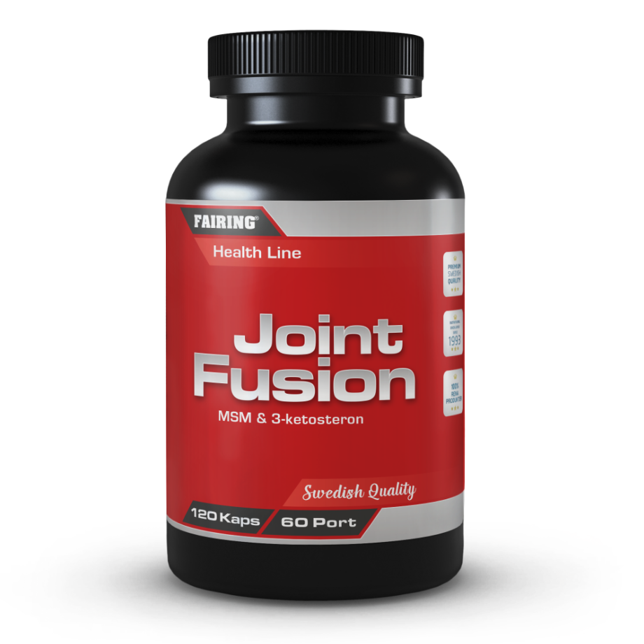 Fairing Joint-Fusion 120 kapslar