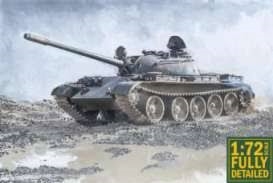 1/72 T-55 Medium Battle Tank