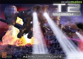 1/32 Terminator 2 Aerial HK Machine