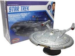 1/1000 Enterprise Nx-01 NO GLUE